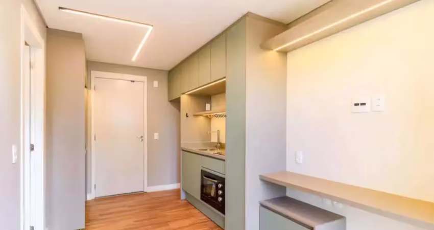 Apartamento com 1 quarto para alugar no Campo Belo, São Paulo 