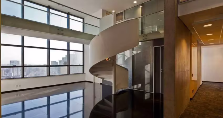 Conjunto comercial duplex mobiliado na vila mariana – 360m²