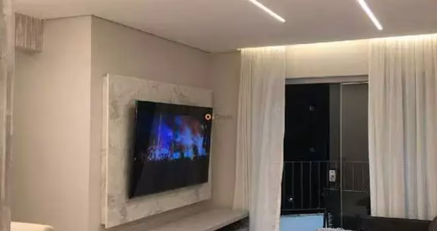 Apartamemto à venda 74 metros, 3 dormitórios, varanda e 1 vaga fixa na vila gumercindo