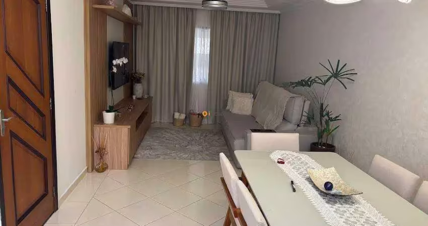 Excelente sobrado no ipiranga com 3 dormitórios, 2 suítes churrasqueira e 4 vagas