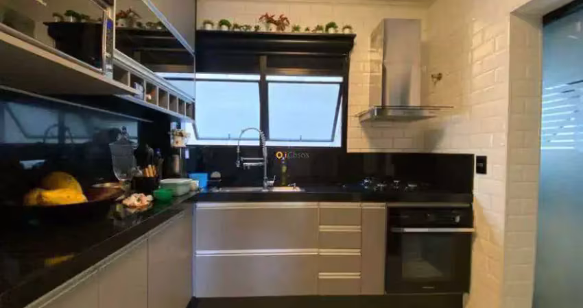 Apartamento com 3 dormitórios sendo 1 suíte, 2 banheiros, 2 vagas de garagem. condomínio:.r$1.650,00 iptu:.12x r$242,00