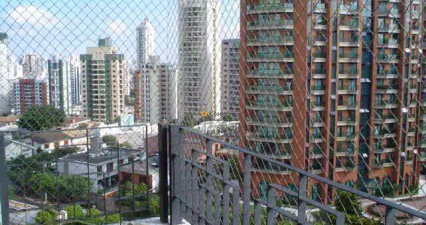 Apartamento alto padrão 130 metros 3 dormitórios 1 suíte 2 vagas no klabin