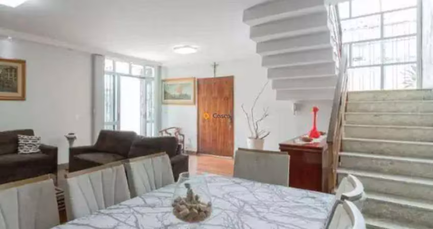Casa espaçosa e completa no planalto paulista – 360m²