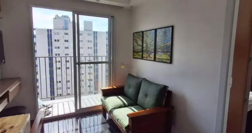 Apartamento com 1 quarto para alugar no Campo Belo, São Paulo 