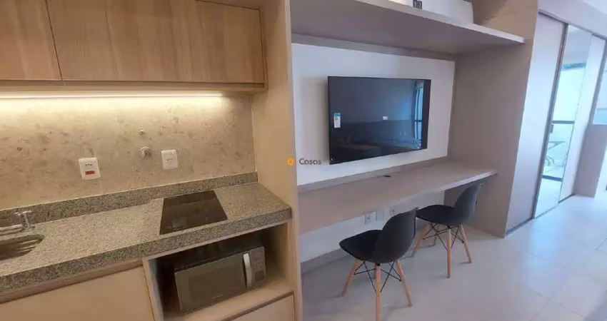 Apartamento com 1 quarto para alugar no Campo Belo, São Paulo 