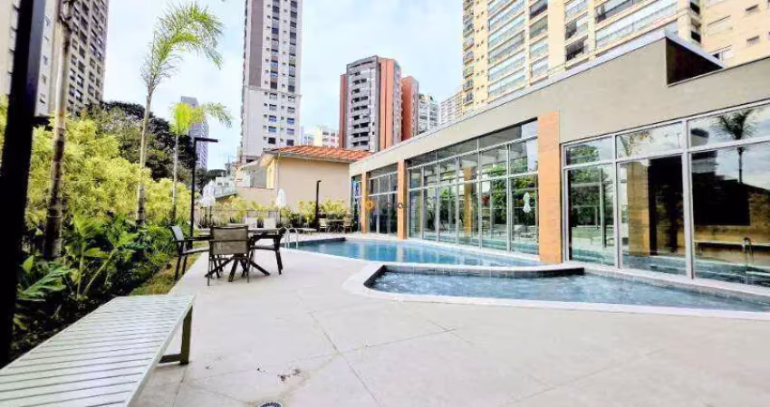 Apartamento para venda em perdizes com 76 m² e 2 dorms.