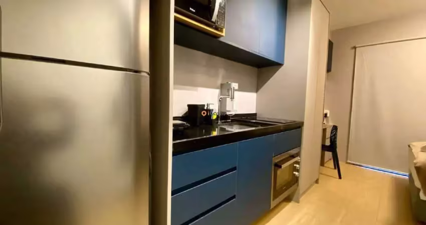 Apartamento com 1 quarto à venda em Moema, São Paulo 