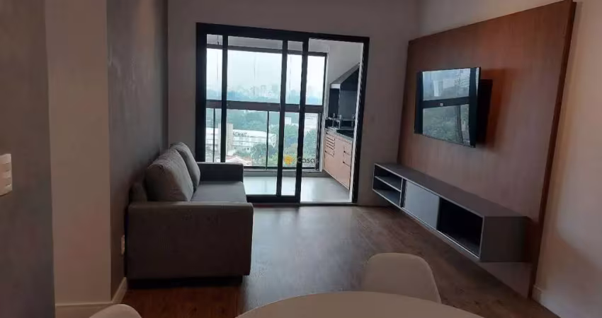 Excelente apartamento - ótima localização - vila mariana - 1a. locação