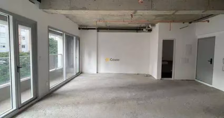 Sala comercial nova - locação - para consultórios - área de saúde