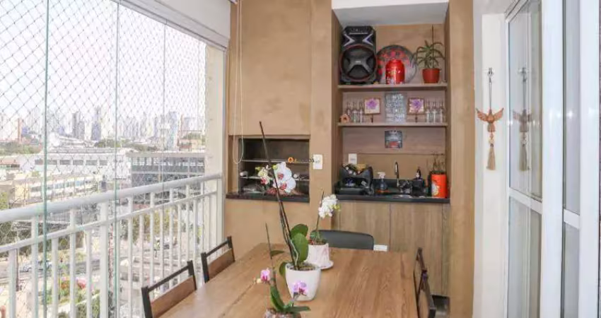 Apartamento para locação com 100 m² na barra funda!