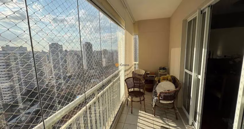 Apartamento com 3 quartos para alugar na Vila Gumercindo, São Paulo 