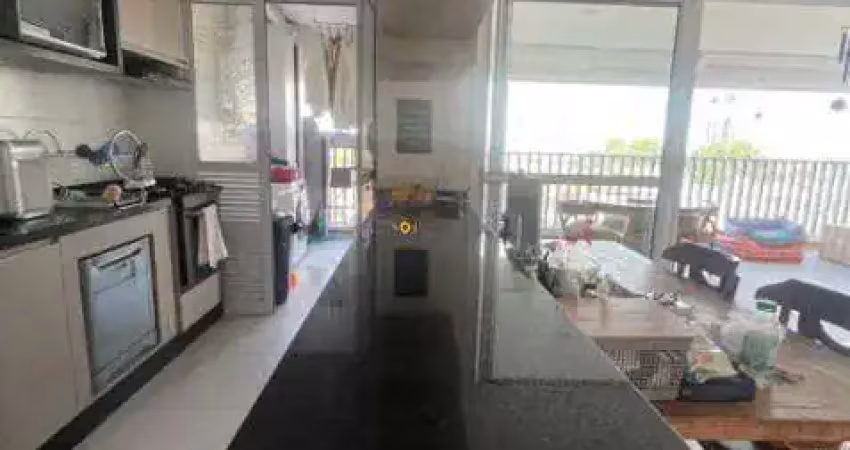 Apartamento em pinheiros, sp — 3 quartos, 1 suíte, área interna 98,00, 1 varanda
