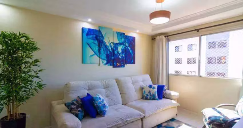 Apartamento em jardim umuarama com 81m² – espaço e conforto para sua família