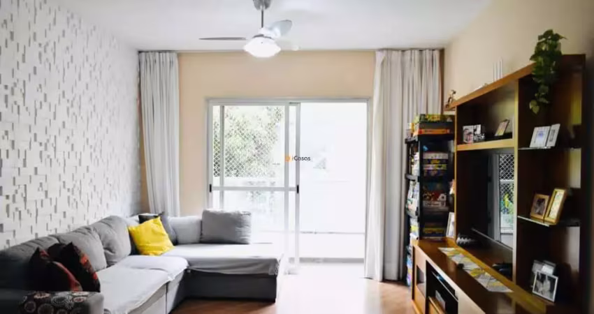 Apartamento com 3 quartos à venda na Vila Monte Alegre, São Paulo 