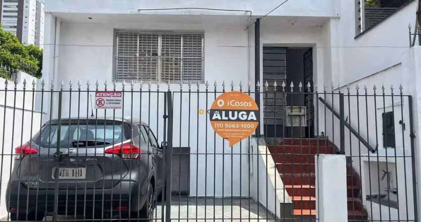 Casa com 2 quartos para alugar na Vila Dom Pedro I, São Paulo 