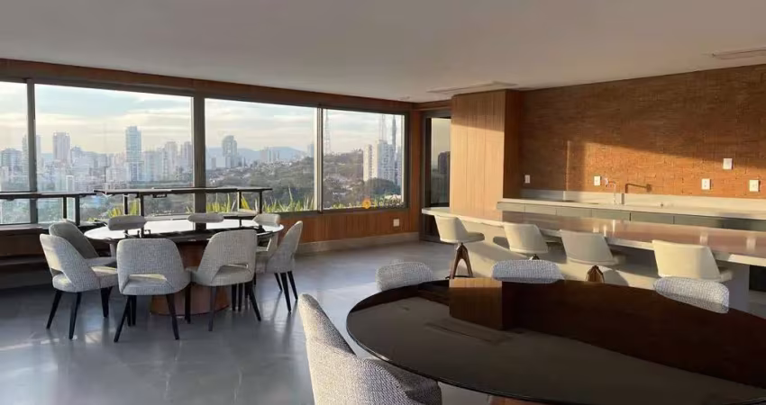 Duplex mobiliado para aluguel em cerqueira césar, 135 m² | 2 suítes, 1 vaga