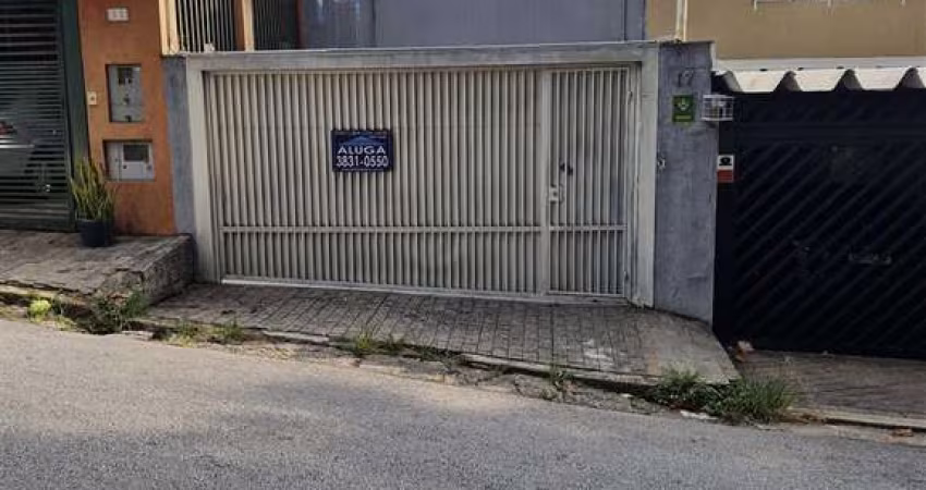 Sobrados para locação em São Paulo no bairro Pq Maria Domitila