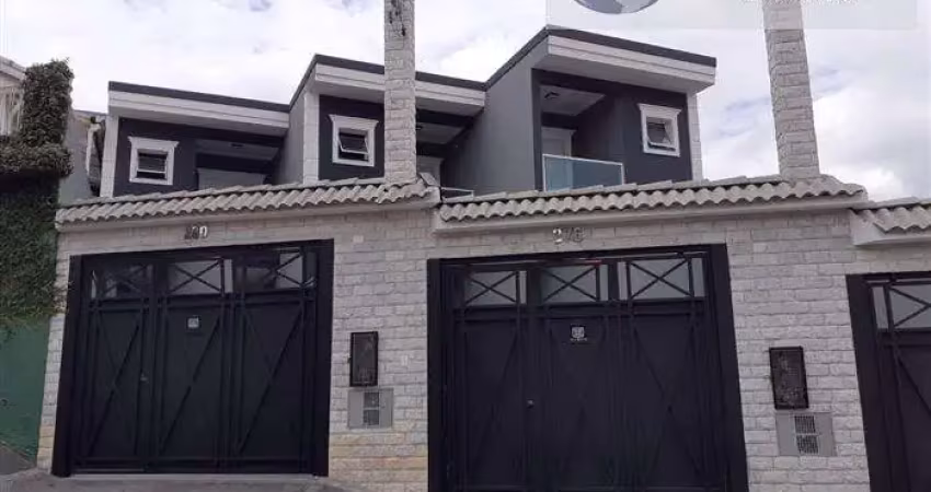 Sobrados Novos para venda em São Paulo no bairro Parque São Domingos