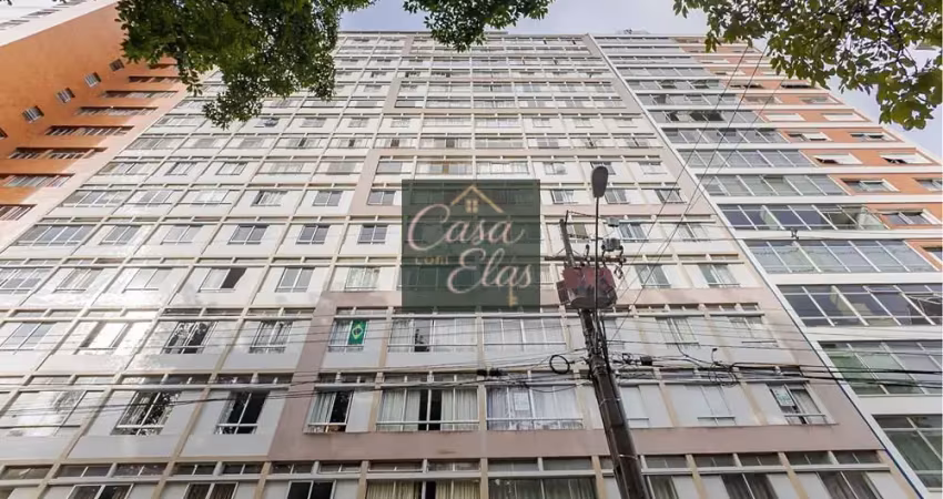 Morar bem no centro de curitiba: conforto e praticidade em 136m²
