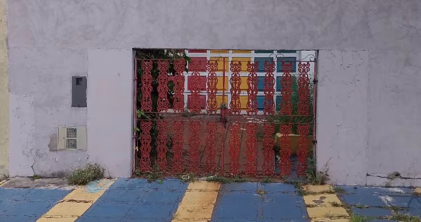 Terreno com Sobrado no Ipiranga – Versátil para Clínica, Pet Shop, Escola ou Residência Ampla