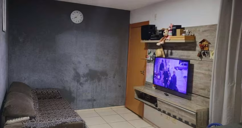 Apartamento para Venda em Cuiabá, Coophema, 2 dormitórios, 1 banheiro, 1 vaga