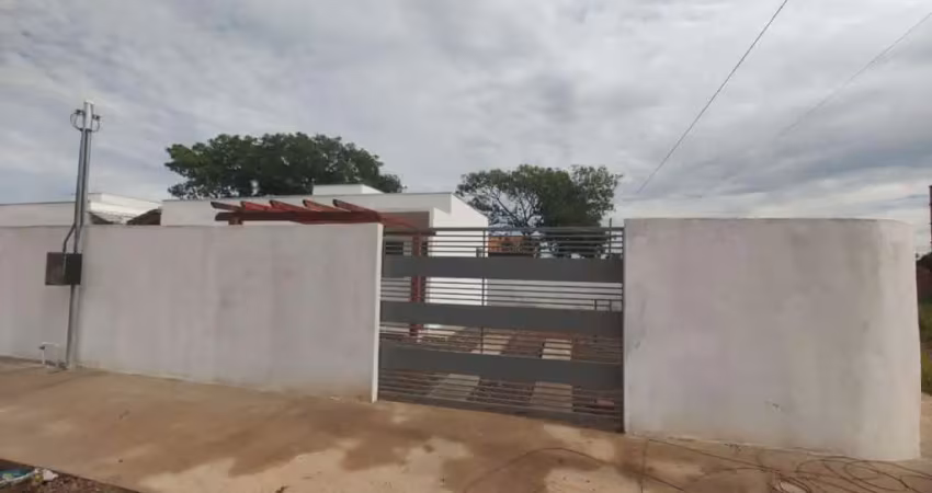 Casa para venda em várzea grande, ouro verde, 2 dormitórios, 1 banheiro, 4 vagas