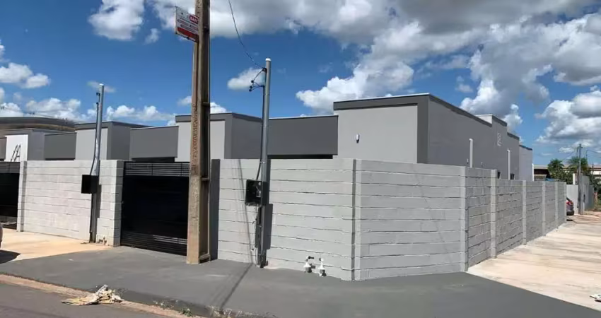 Casa para venda em várzea grande, costa verde, 3 dormitórios, 1 suíte, 1 banheiro