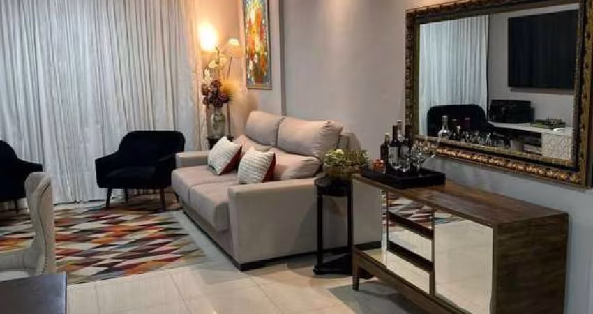 Apartamento para Venda em Cuiabá, Duque de Caxias, 3 dormitórios, 3 suítes, 4 banheiros