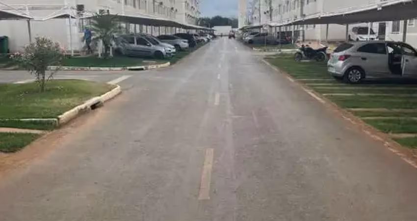 Apartamento para venda em várzea grande, alameda, 2 dormitórios, 1 banheiro