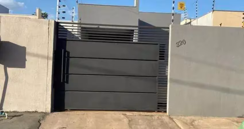 Casa para Venda em Cuiabá, Altos do Coxipó, 3 dormitórios, 1 suíte, 1 banheiro, 1 vaga