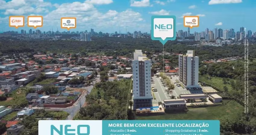 Apartamento para Venda em Cuiabá, CONDOMÍNIO NEO ANTARTICA