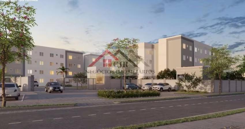 Apartamento para Venda em Várzea Grande, Nova Várzea Grande, 2 dormitórios, 1 banheiro, 1 vaga