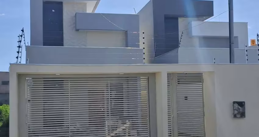 Casa para venda, nova várzea grande, 3 dormitórios, 1 suíte, 3 banheiros
