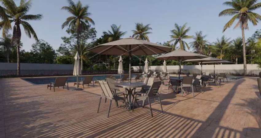 Apartamento 02 dormitórios, gravatá, navegantes- gran felicita up house