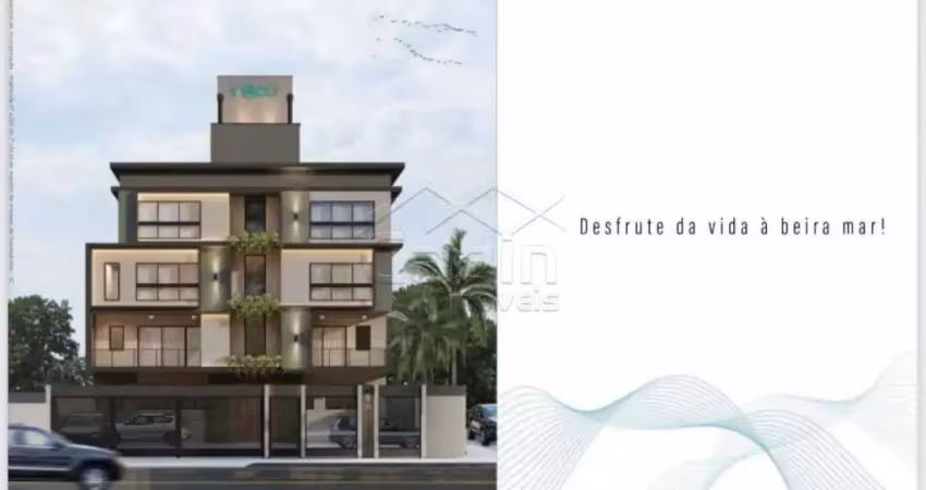 Apartamento 03 suítes, frente mar, r$ 700.000,00, meia praia, navegantes!
