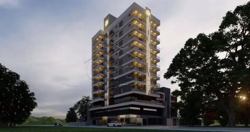 Apartamento com 2 quartos à venda na Rua Vasconcelos Drumond, 116, Gravata, Navegantes
