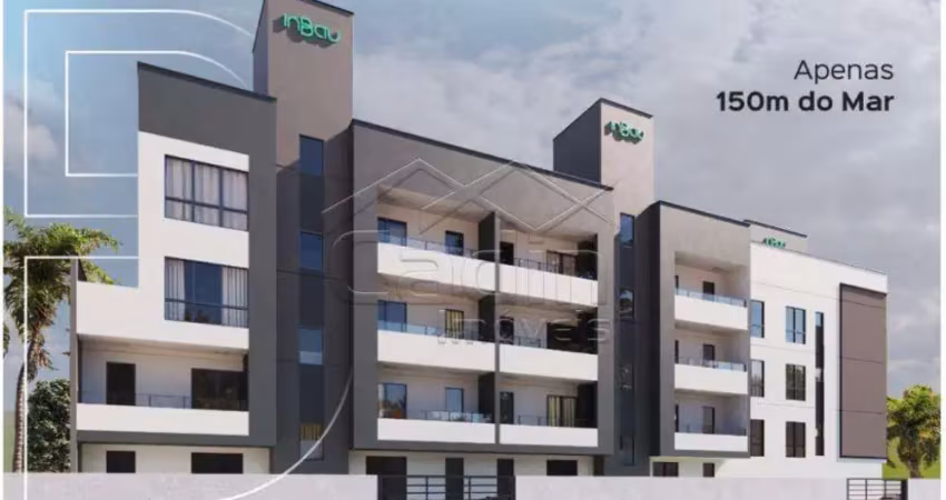 Apartamento 02 dormitórios à venda, r$ 478.000,00 bairro gravatá em navegantes