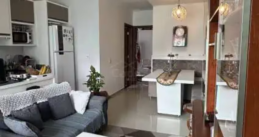 Apartamento semi mobiliado, à venda r$449.000,00 no gravatá em navegantes/sc