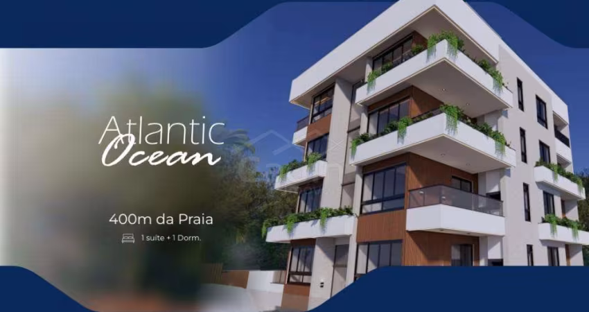 APARTAMENTO 2 DORMITÓRIOS, R$510.000,00 BAIRRO MEIA PRAIA - NAVEGANTES