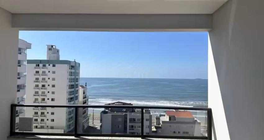 Apartamento 2 suítes, semi mobiliado, 100mts do mar, gravata, navegantes, r$935.000,00!
