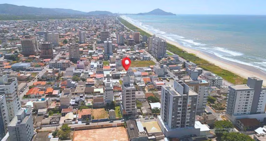 Apartamento na planta 02 dormitórios à venda, r$ 600.000,00 bairro centro em navegantes