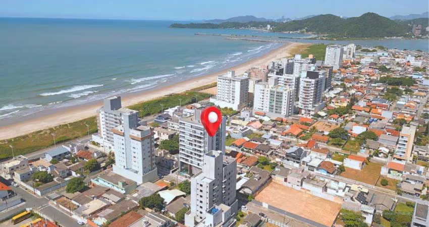 APARTAMENTO NA PLANTA 02 DORMITÓRIOS À VENDA, R$ 630.000,00 BAIRRO CENTRO EM NAVEGANTES