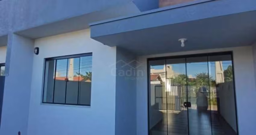 CASA 02 GEMINADA PARA ALUGAR, R$ 3.100,00 BAIRRO GRAVATÁ - NAVEGANTES- SC
