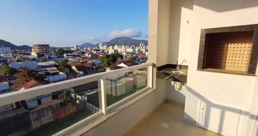Apartamento para alugar, r$ 2.850,00 bairro gravatá navegantes/sc.