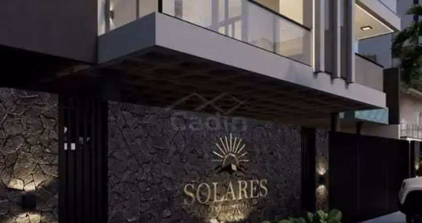Apartamento 02 suítes à venda, 150 metros do mar, r$ 658.260,00 bairro gravatá em navegantes/sc!