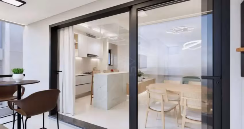Apartamento 02 suítes à venda, 150 metros do mar, r$ 658.260,00 bairro gravatá em navegantes/sc!