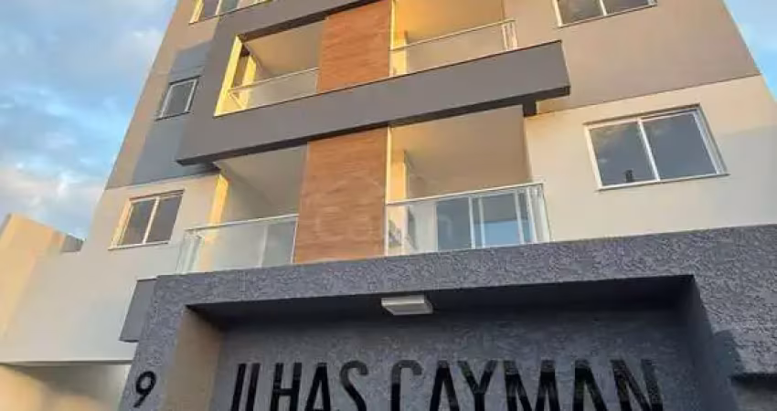Apartamento 2 dormitórios sendo 01 suíte - bairro gravatá - navegantes/sc