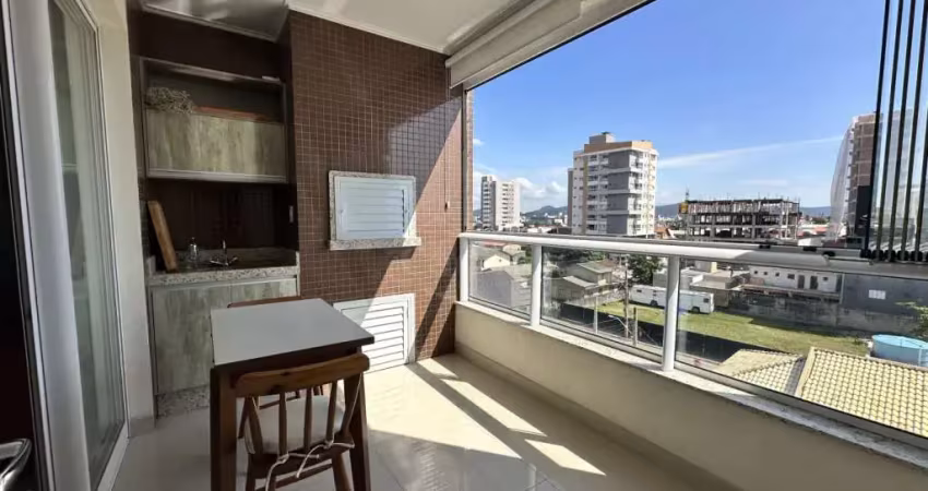 Apartamento em predio frente mar, 03 dormitórios, para locação r$5.200,00 - para venda r$1.250.000,00 - centro de navegantes