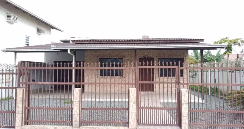 Casa com 4 quartos para alugar na Rua Valdemar Bornhausen, 473, Gravata, Navegantes