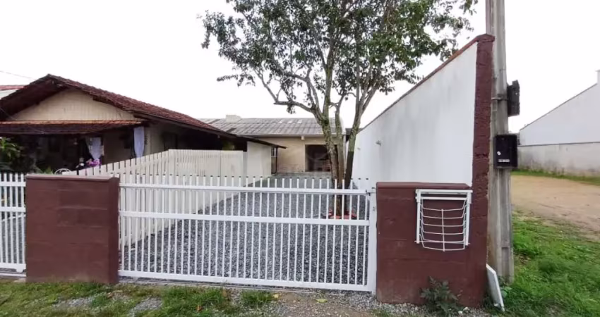 Casa com 2 quartos para alugar na Rua Alberto Werner, Casa 2 fundos, 1001, Gravata, Navegantes